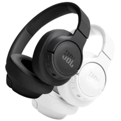 JBL Tune 720BT Trådlösa hörlurar Vit