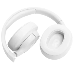 JBL Tune 720BT Trådlösa hörlurar Vit
