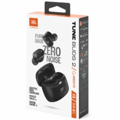 JBL Tune Buds 2 Svart