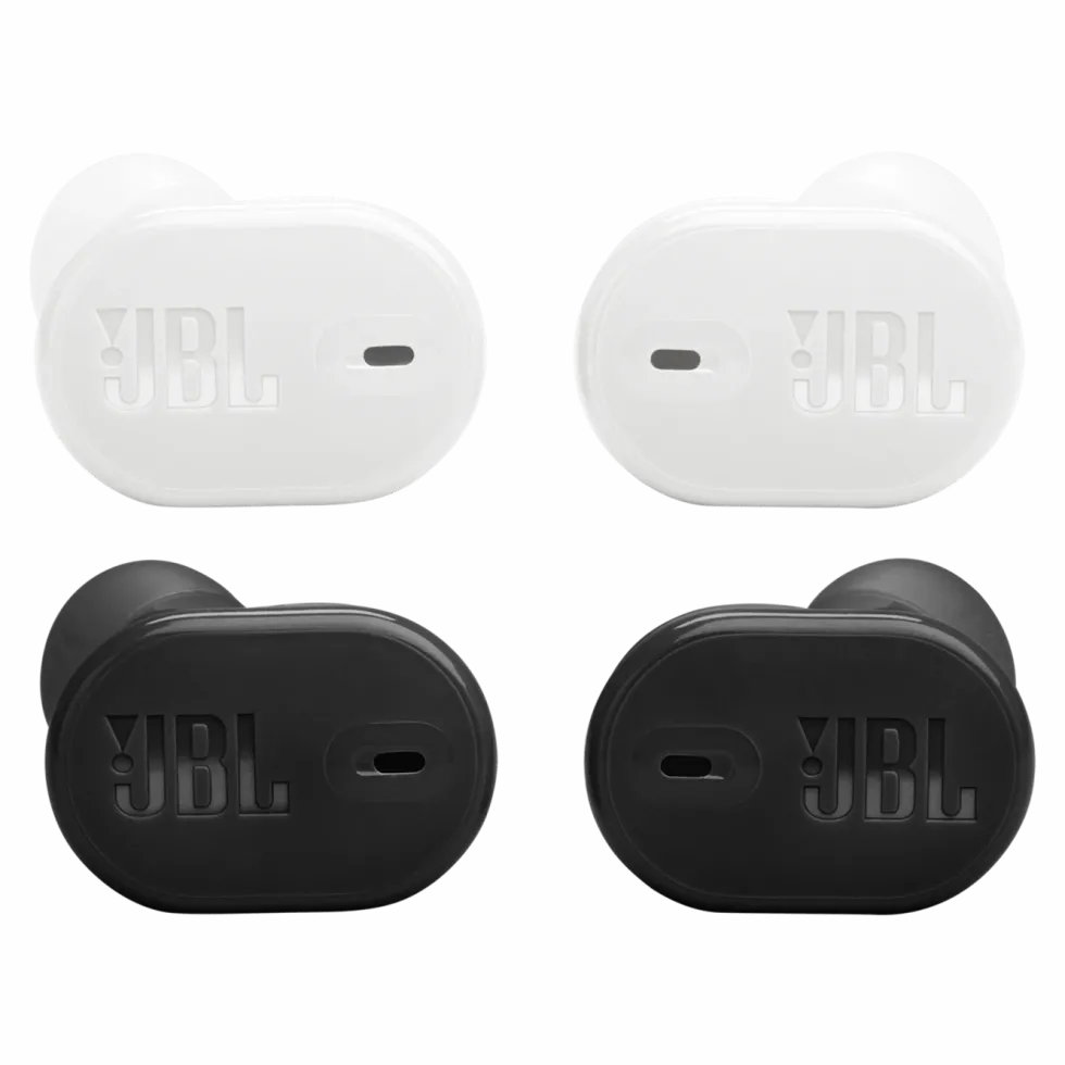 JBL Tune Buds 2 Svart