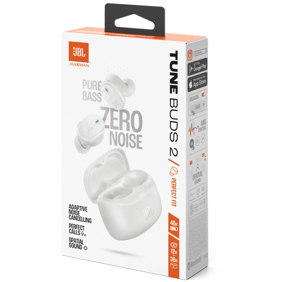 JBL Tune Buds 2 Vit