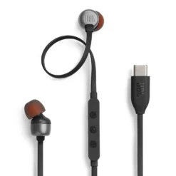 JBL Tune 310C Hörlurar med USB-C Svart