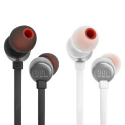 JBL Tune 310C Hörlurar med USB-C Svart