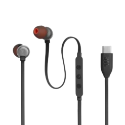 JBL Tune 310C Hörlurar med USB-C Svart