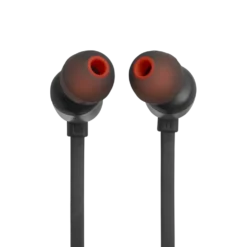 JBL Tune 310C Hörlurar med USB-C Svart
