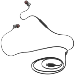 JBL Tune 310C Hörlurar med USB-C Svart