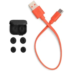 JBL Tune Flex 2 Svart
