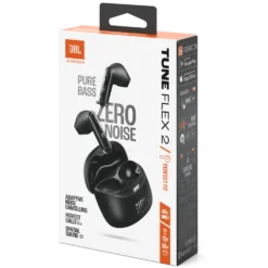 JBL Tune Flex 2 Svart