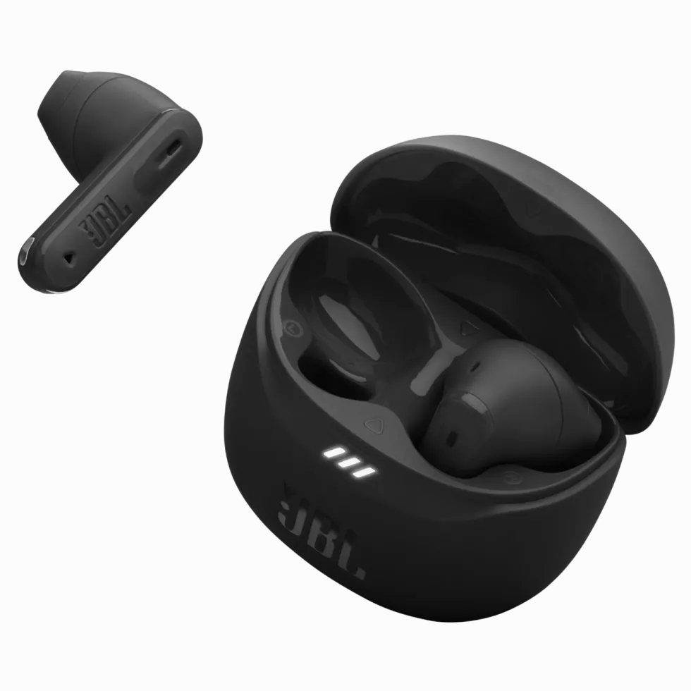 JBL Tune Flex 2 Svart