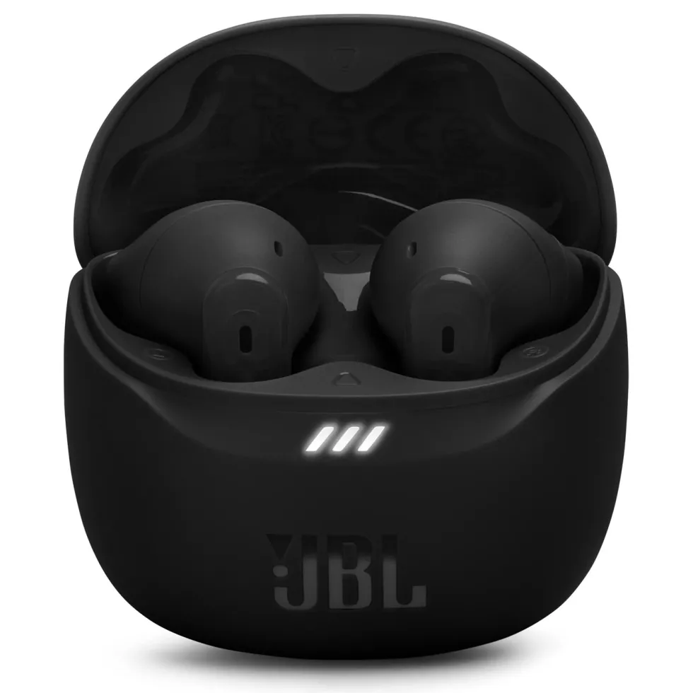 JBL Tune Flex 2 Svart