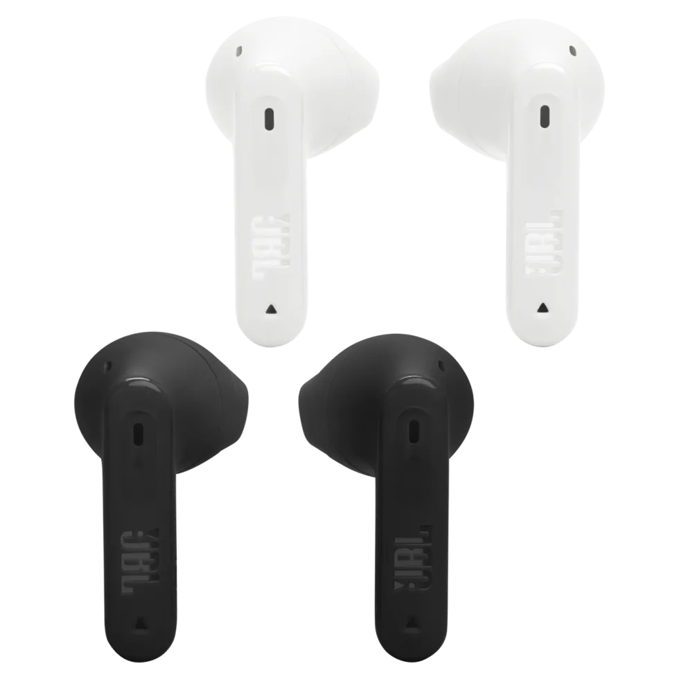 JBL Tune Flex 2 Svart