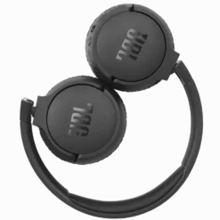 JBL Tune 660NC Trådlösa hörlurar Svart
