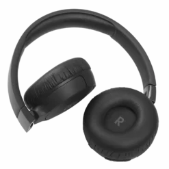 JBL Tune 660NC Trådlösa hörlurar Svart