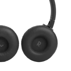 JBL Tune 660NC Trådlösa hörlurar Svart