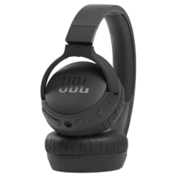 JBL Tune 660NC Trådlösa hörlurar Svart