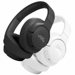JBL Tune 770NC Trådlösa hörlurar Svart