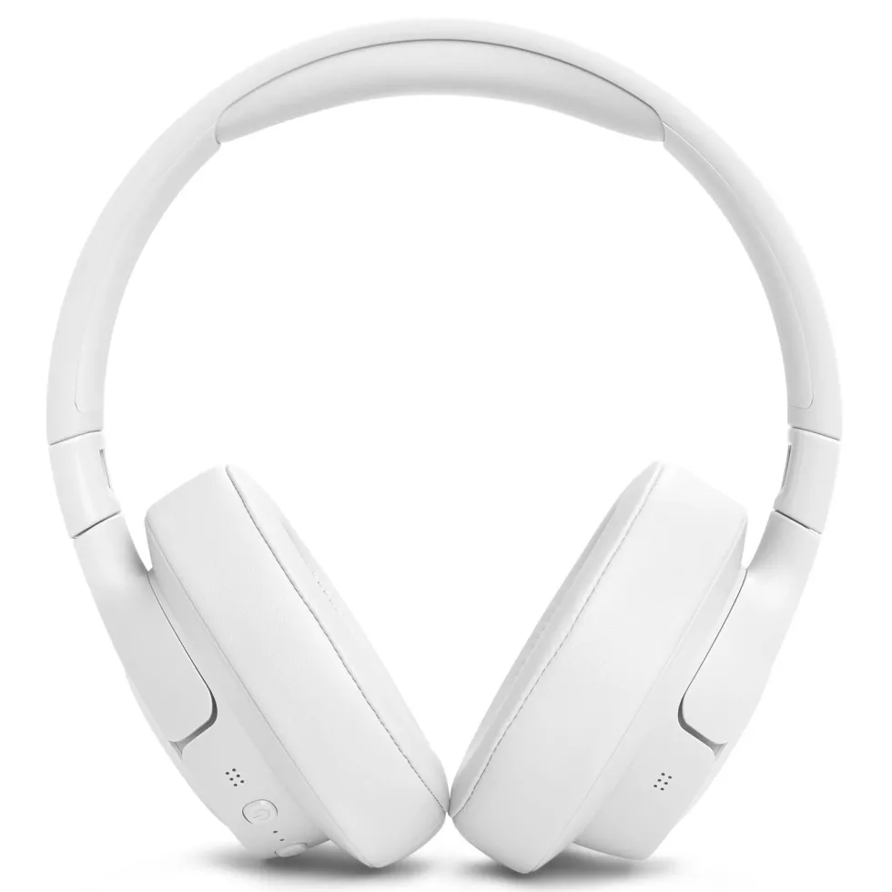 JBL Tune 770NC Trådlösa hörlurar Vit