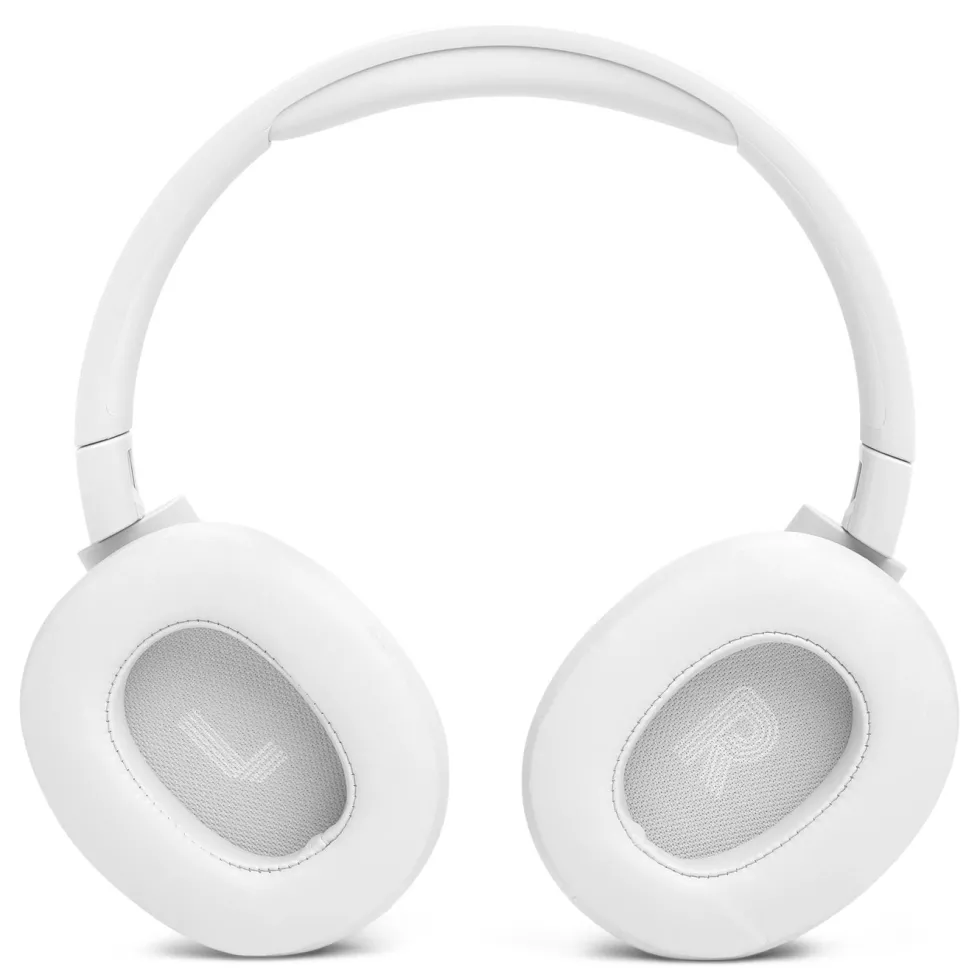 JBL Tune 770NC Trådlösa hörlurar Vit