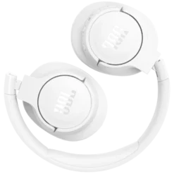 JBL Tune 770NC Trådlösa hörlurar Vit