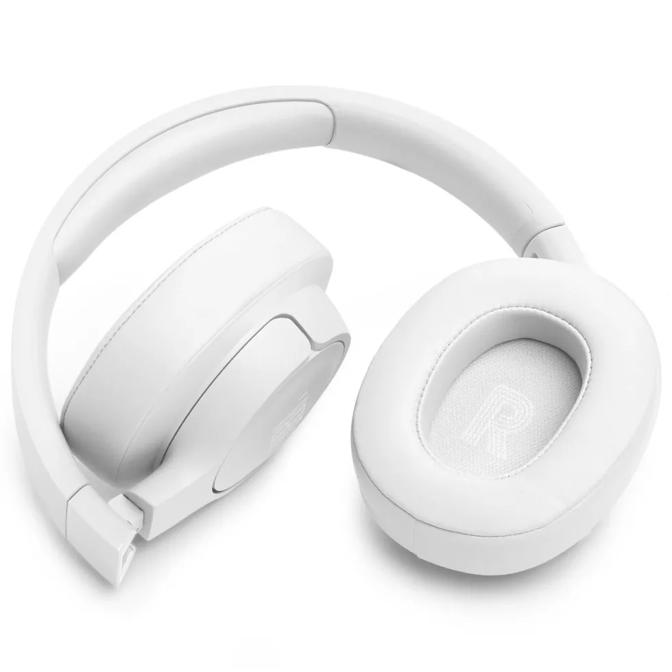 JBL Tune 770NC Trådlösa hörlurar Vit