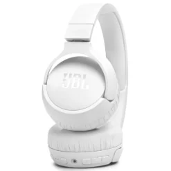JBL Tune 670 NC Trådlösa hörlurar Vit