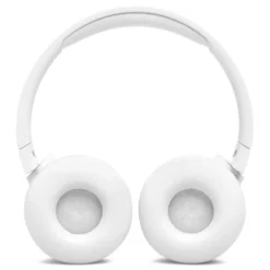 JBL Tune 670 NC Trådlösa hörlurar Vit