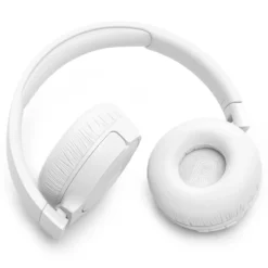 JBL Tune 670 NC Trådlösa hörlurar Vit