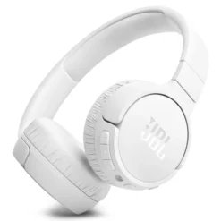 JBL Tune 670 NC Trådlösa hörlurar Vit