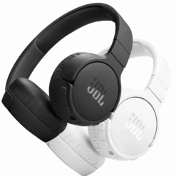 JBL Tune 670 NC Trådlösa hörlurar Vit