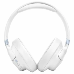JBL Tune 780NC Trådlösa over-ear-hörlurar med aktiv brusreducering Vit