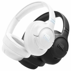 JBL Tune 780NC Trådlösa over-ear-hörlurar med aktiv brusreducering Vit