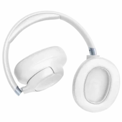 JBL Tune 780NC Trådlösa over-ear-hörlurar med aktiv brusreducering Vit