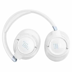 JBL Tune 780NC Trådlösa over-ear-hörlurar med aktiv brusreducering Vit