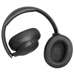 JBL Tune 780NC Trådlösa over-ear-hörlurar med aktiv brusreducering Svart