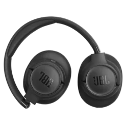 JBL Tune 780NC Trådlösa over-ear-hörlurar med aktiv brusreducering Svart