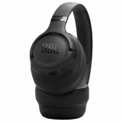 JBL Tune 780NC Trådlösa over-ear-hörlurar med aktiv brusreducering Svart