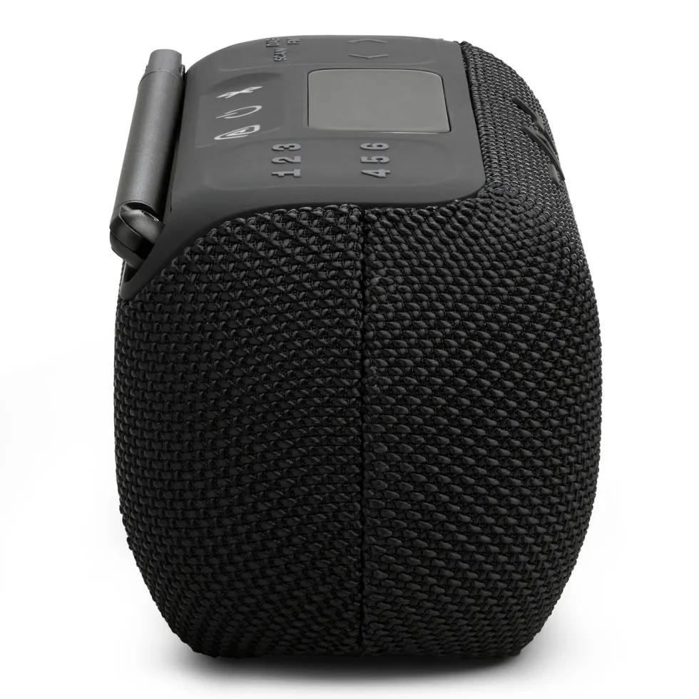 JBL Tuner 3 Portabel DAB/FM-radio Svart