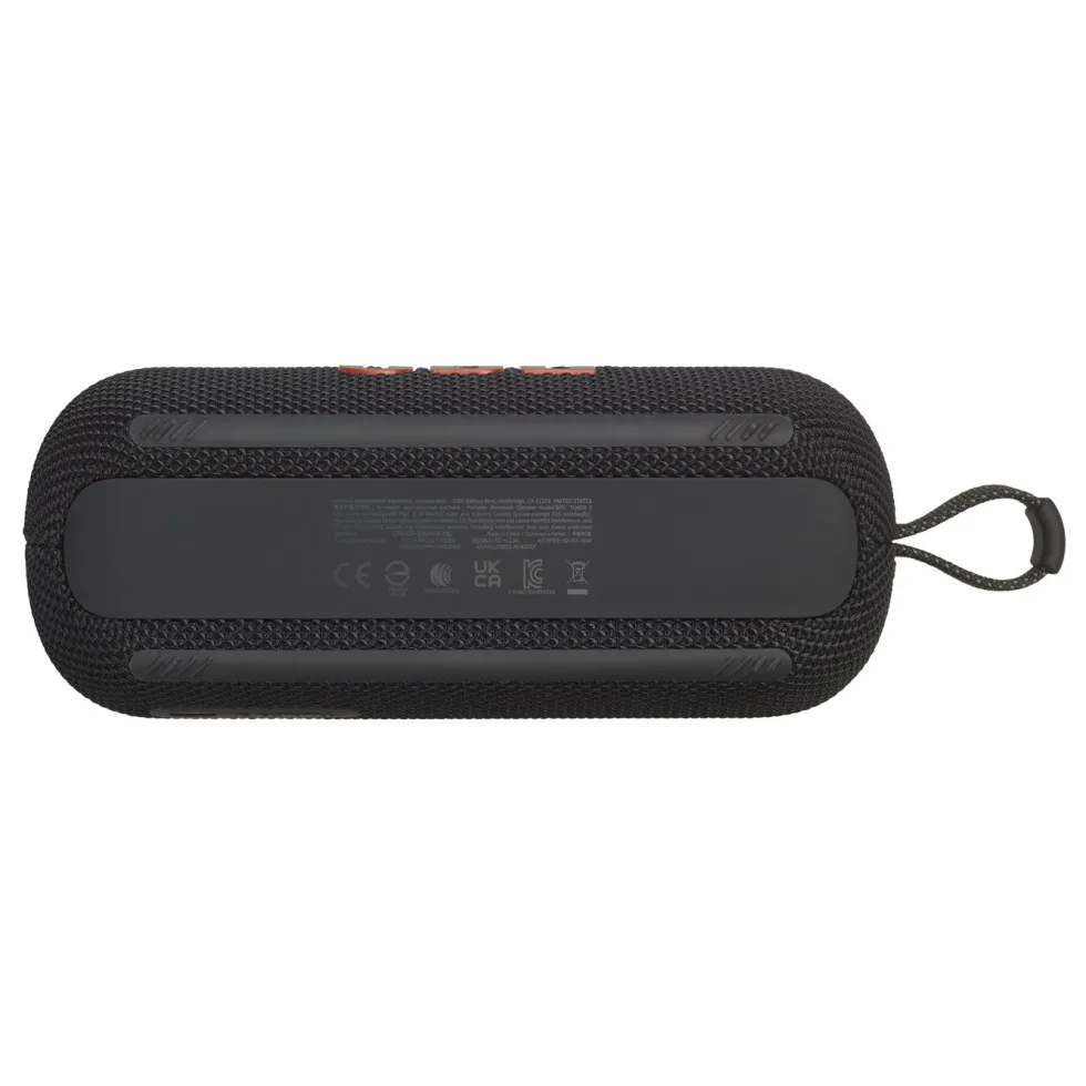 JBL Tuner 3 Portabel DAB/FM-radio Svart