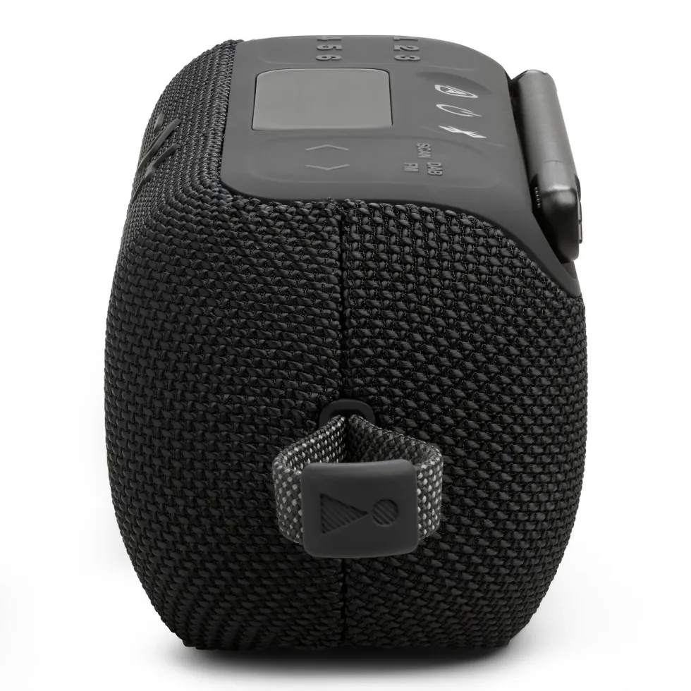 JBL Tuner 3 Portabel DAB/FM-radio Svart