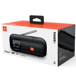 JBL Tuner 2 Radio med Dab+ och Bluetooth
