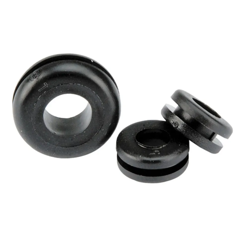 Kabelgenomföring 6 mm