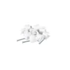 Kabelklammer för rund kabel 10-14 mm 10-pack