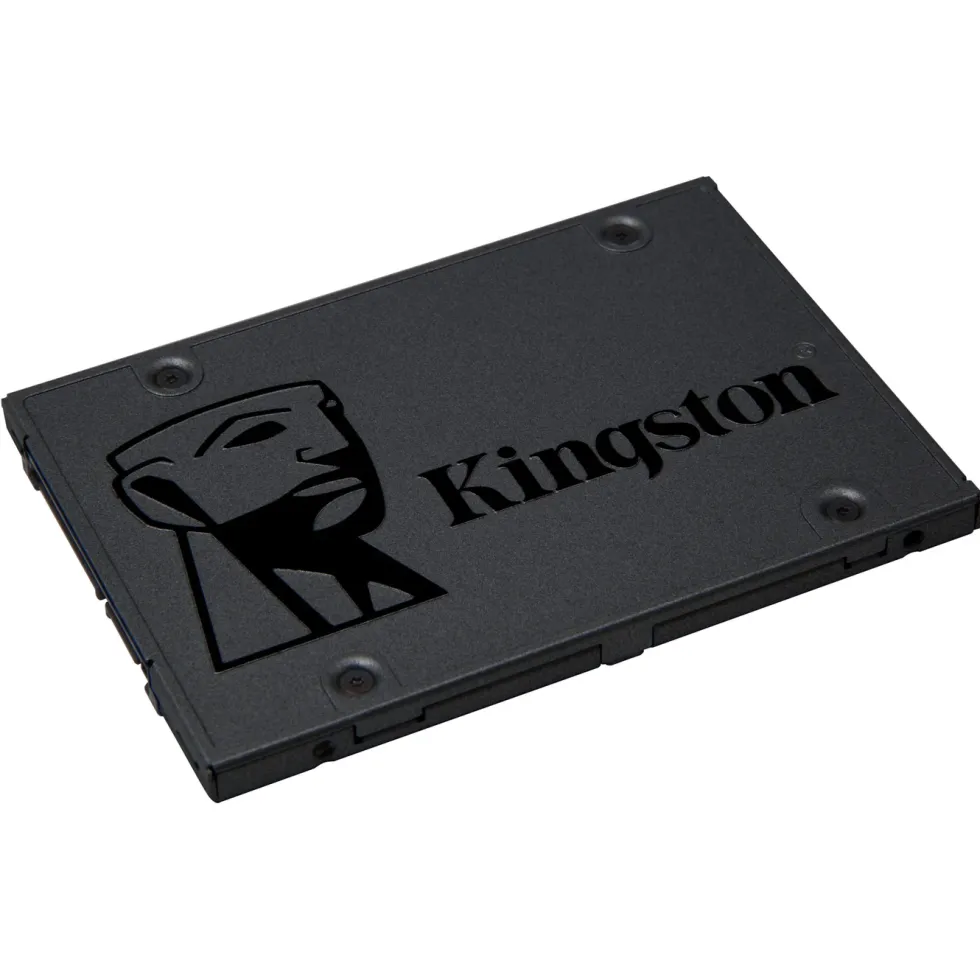 Kingston A400 SSD-disk 480 GB