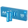 Kjell & Company AA-batterier (LR6) 10-pack