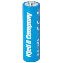 Kjell & Company AA-batterier (LR6) 10-pack