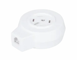 Kjell & Company Utanpåliggande telejack RJ11
