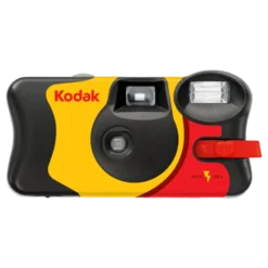 Kodak Engångskamera med blixt 27 bilder