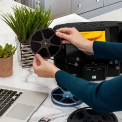 Kodak Filmdigitalisator för 8 mm och Super 8-rullar
