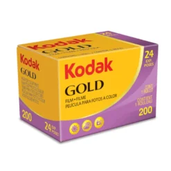 Kodak Gold 135-film 24 bilder färg ISO 200