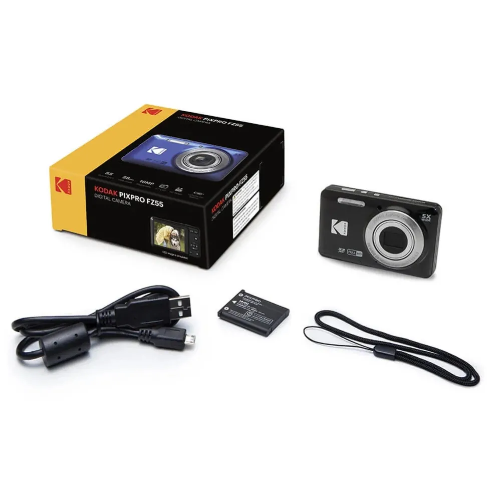 Kodak PIXPRO FZ55 digitalkamera